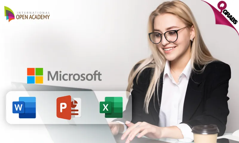 Microsoft Office Made Easy: Word, Excel & PowerPoint Online Course Bundle!